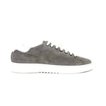 Grey Suede Sneakers