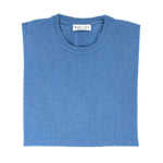 Light Blue Cashmere Sweater