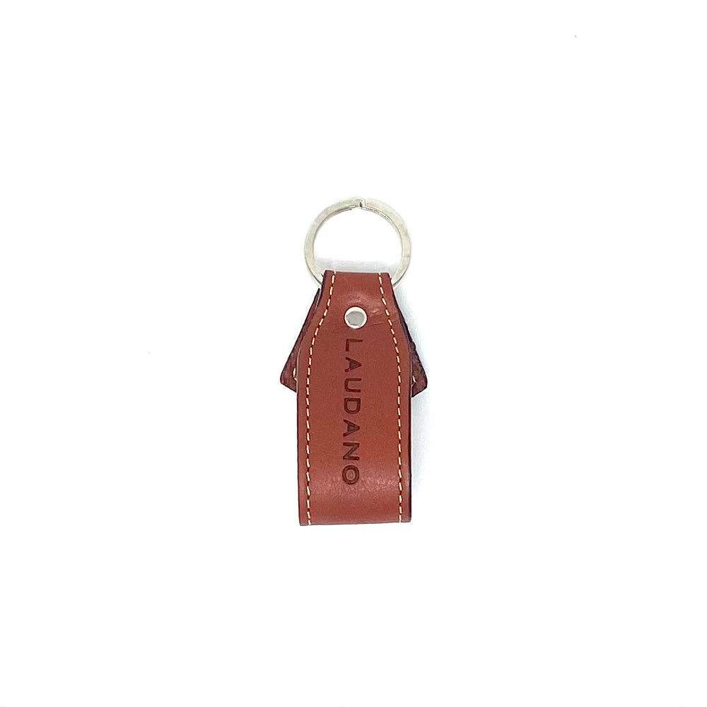 Leather Key Fob