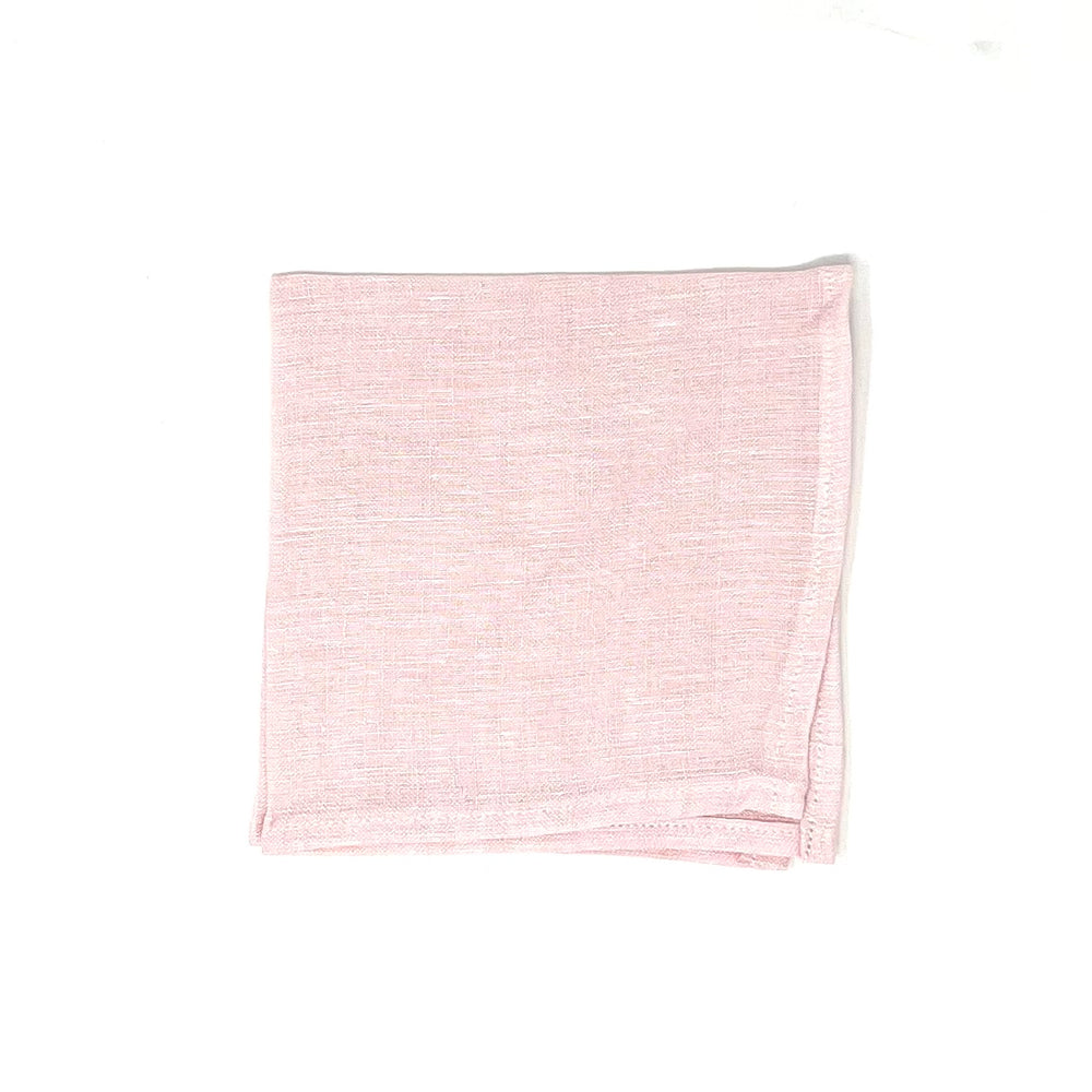 Light Pink Linen Shirt