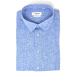 Light Blue Linen Shirt