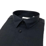 Black Linen Shirt