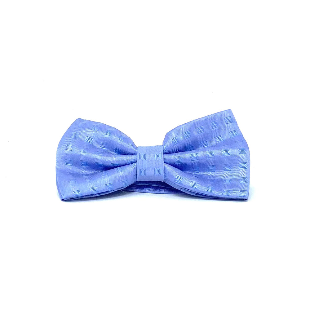 Light Blue Bow Tie