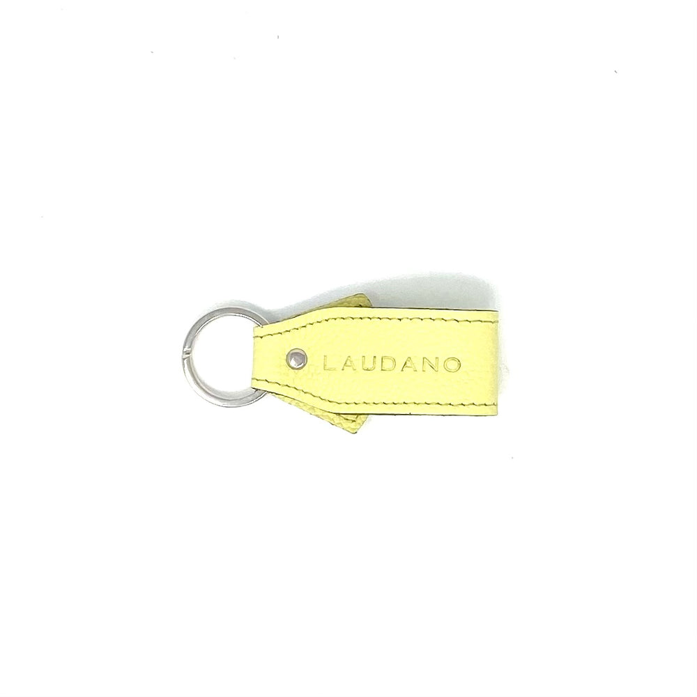 Leather Key Fob