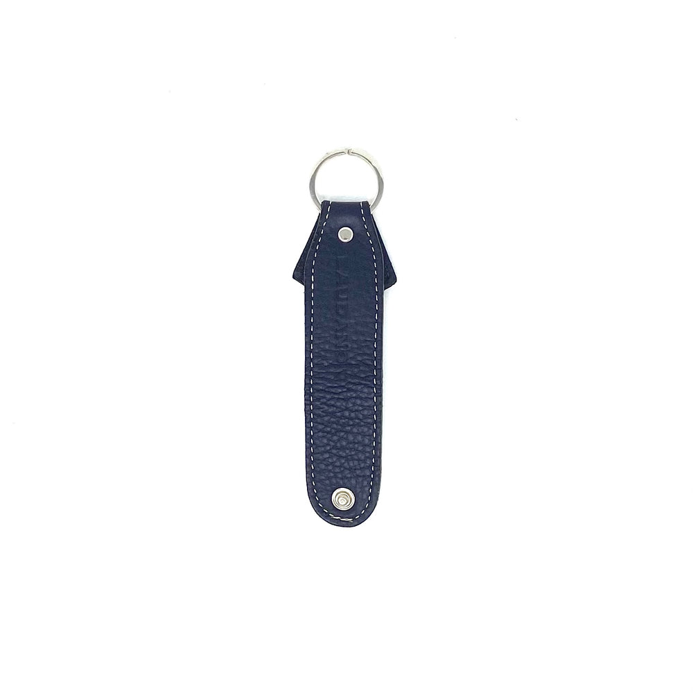 Leather Key Fob