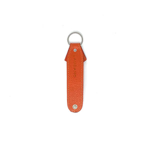 Leather Key Fob