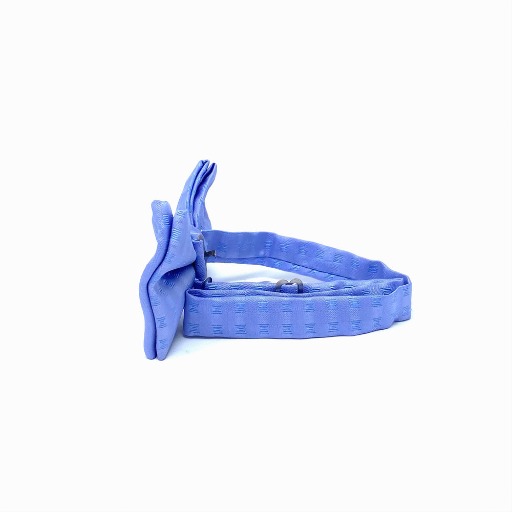 Light Blue Bow Tie