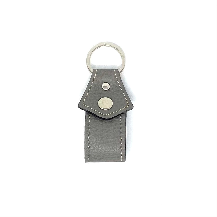 Leather Key Fob