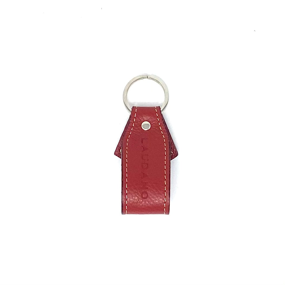 Leather Key Fob