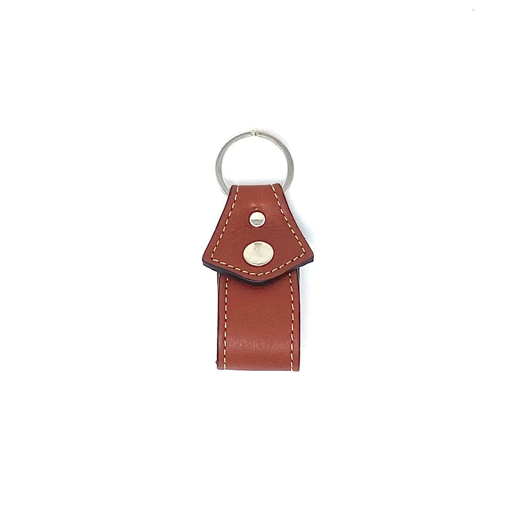 Leather Key Fob