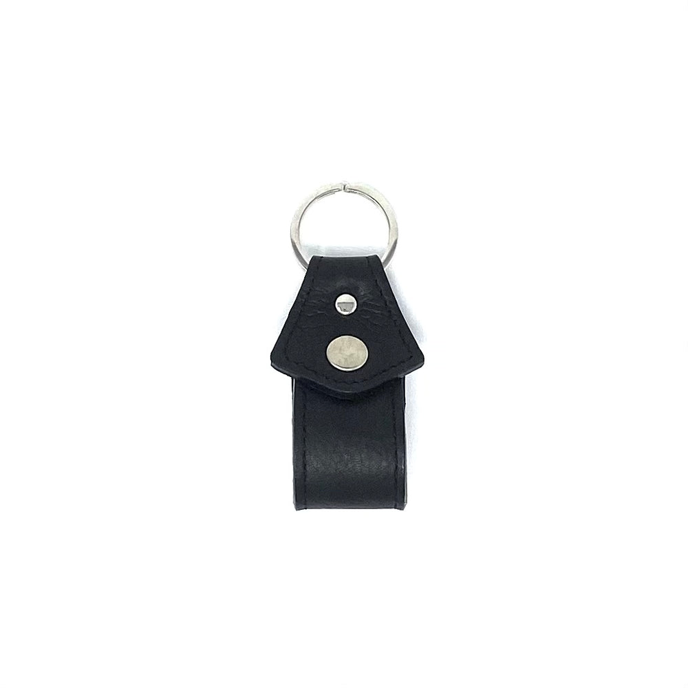 Leather Key Fob