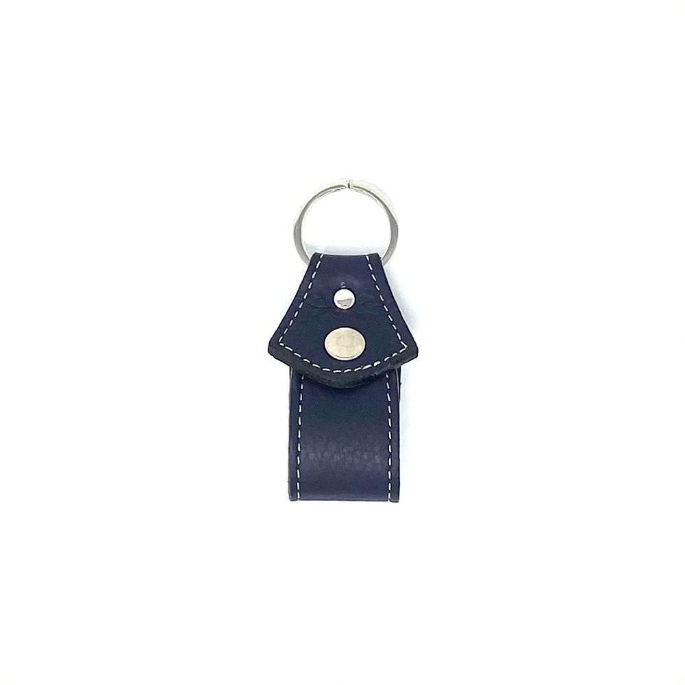 Leather Key Fob