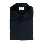 Black Cotton Shirt