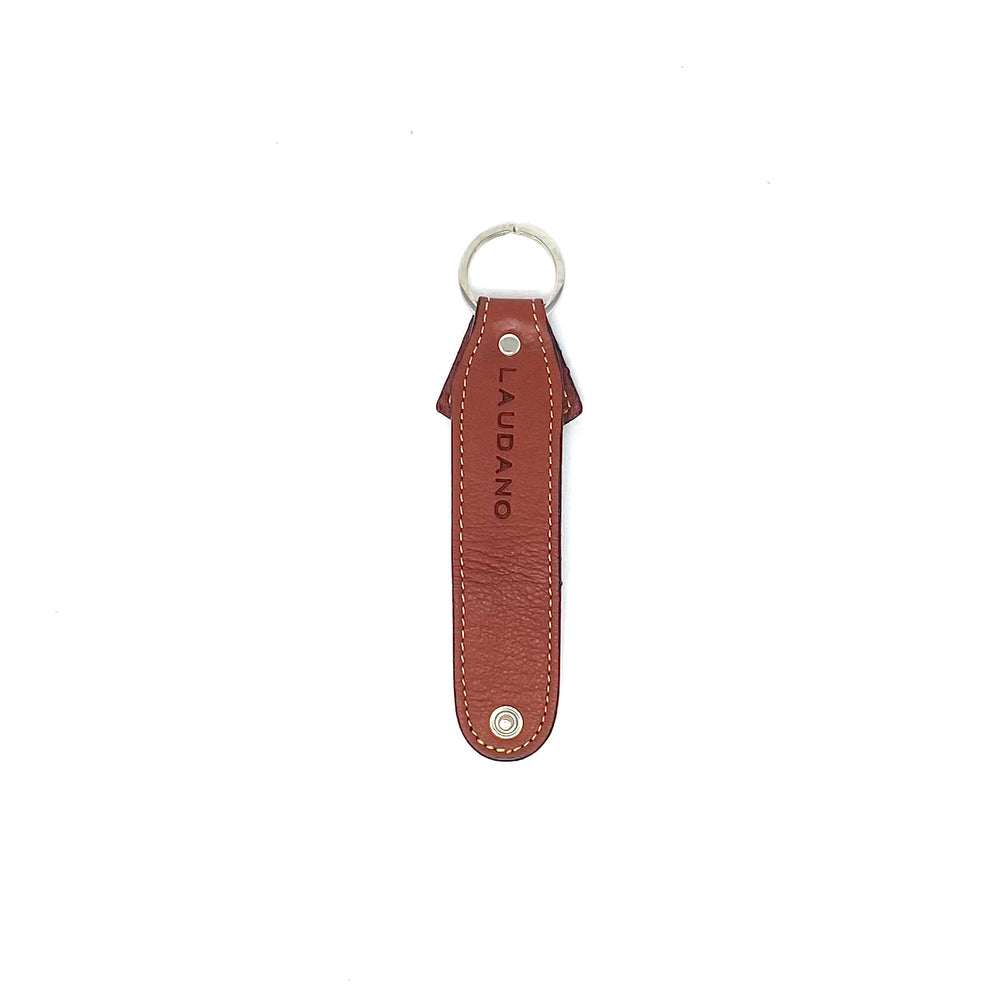 Leather Key Fob